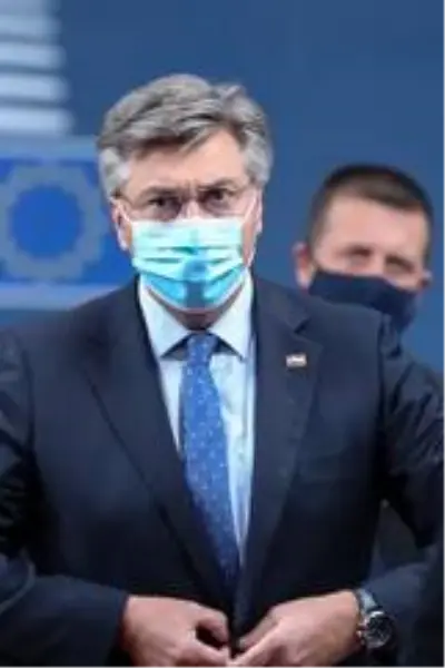 Hırvatistan Başbakanı Plenkovic kendisini karantinaya aldı Hırvatistan Başbakanı Plenkovic kendisini karantinaya aldı