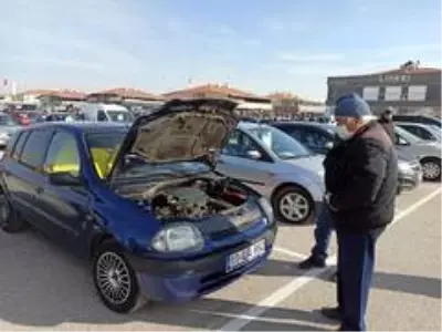 İkinci el araçta fiyat yüksek alan yok İkinci el araçta fiyat yüksek alan yok