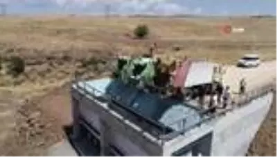 İlçede yılların çöp sorunu, katık atık depolama tesisi ile enerjiye dönüşüyor İlçede yılların çöp sorunu, katık atık depolama tesisi ile enerjiye dönüşüyor