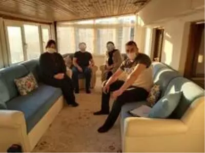 İlkadım bir aileye daha kucak açtı İlkadım bir aileye daha kucak açtı