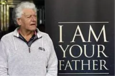 Darth Vader'ı oynayan aktör Dave Prowse hayatını kaybetti Darth Vader'ı oynayan aktör Dave Prowse hayatını kaybetti