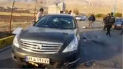 İsrailli Bakan'dan Fahrizade suikastına ilişkin açıklama: Kimin yaptığına dair fikrim yok İsrailli Bakan'dan Fahrizade suikastına ilişkin açıklama: Kimin yaptığına dair fikrim yok