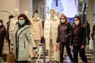 İtalya'da son 24 saatte Covid-19'a bağlı 541 ölüm İtalya'da son 24 saatte Covid-19'a bağlı 541 ölüm
