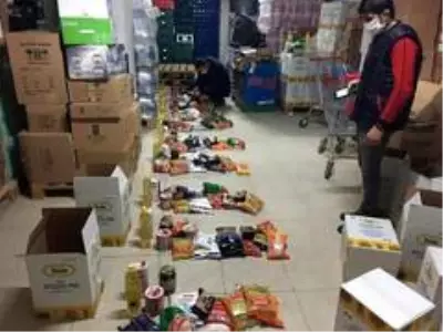 'İyilik Timi' ihtiyaç sahiplerinin yardımına koşmaya devam ediyor 'İyilik Timi' ihtiyaç sahiplerinin yardımına koşmaya devam ediyor