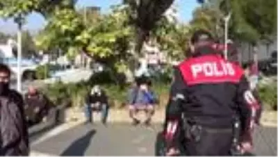 KAHRAMANMARAŞ - Kovid-19 denetimleri sürüyor KAHRAMANMARAŞ - Kovid-19 denetimleri sürüyor