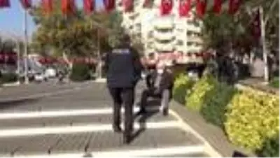 KAHRAMANMARAŞ - Kovid-19 denetimleri sürüyor KAHRAMANMARAŞ - Kovid-19 denetimleri sürüyor