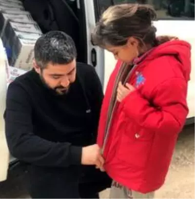 Kahramanmaraş'tan Mardin'e yardım köprüsü Kahramanmaraş'tan Mardin'e yardım köprüsü