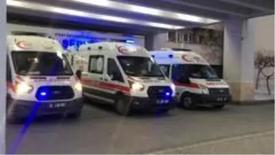 Son dakika haberleri! Kardeş, kazara özçekim yapan ağabeyi ve 3 arkadaşını tüfekle yaraladı Son dakika haberleri! Kardeş, kazara özçekim yapan ağabeyi ve 3 arkadaşını tüfekle yaraladı