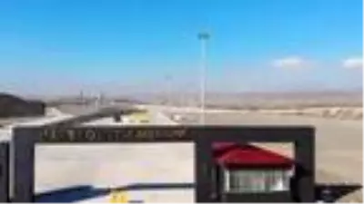 Kars Lojistik Merkezi'nde sona gelindi Kars Lojistik Merkezi'nde sona gelindi
