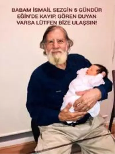 Kemaliye'de aracı yanmış halde bulunan kuyumcudan 5 gündür haber alınamıyor Kemaliye'de aracı yanmış halde bulunan kuyumcudan 5 gündür haber alınamıyor