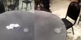 Sigara Yasağı: Kıraathanenin bodrumunu kumarhaneye çevirenler, polis baskınında yakalandı Sigara Yasağı: Kıraathanenin bodrumunu kumarhaneye çevirenler, polis baskınında yakalandı