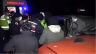Son dakika haberi: Kırıkkale'de feci kaza: Kamyonetin çarptığı sürücü ölümden döndü Son dakika haberi: Kırıkkale'de feci kaza: Kamyonetin çarptığı sürücü ölümden döndü