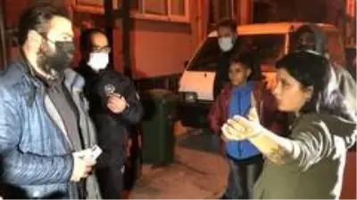 Kısıtlamada otomobili vermeyen abisini ve yengesini bıçakladı Kısıtlamada otomobili vermeyen abisini ve yengesini bıçakladı