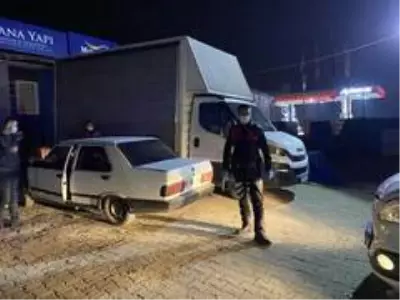 Son Dakika | Kısıtlamada sokağa çıktı, bahaneleri 'Hastaneye gidiyoruz' oldu Son Dakika | Kısıtlamada sokağa çıktı, bahaneleri 'Hastaneye gidiyoruz' oldu