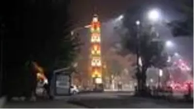 Son dakika haberi... Kısıtlamanın ardından cadde ve sokaklar boş kaldı Son dakika haberi... Kısıtlamanın ardından cadde ve sokaklar boş kaldı