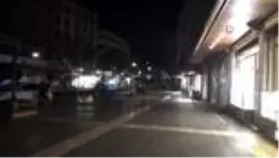 Kısıtlamanın ikinci haftasının 2'nci gününde Diyarbakır'da sokaklar boş kaldı Kısıtlamanın ikinci haftasının 2'nci gününde Diyarbakır'da sokaklar boş kaldı