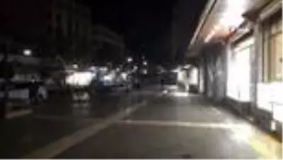 Kısıtlamanın ikinci haftasının 2'nci gününde Diyarbakır'da sokaklar boş kaldı Kısıtlamanın ikinci haftasının 2'nci gününde Diyarbakır'da sokaklar boş kaldı