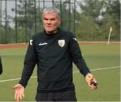 Son Dakika | Kızılcabölükspor'da Ali Yalçın dönemi sona erdi Son Dakika | Kızılcabölükspor'da Ali Yalçın dönemi sona erdi