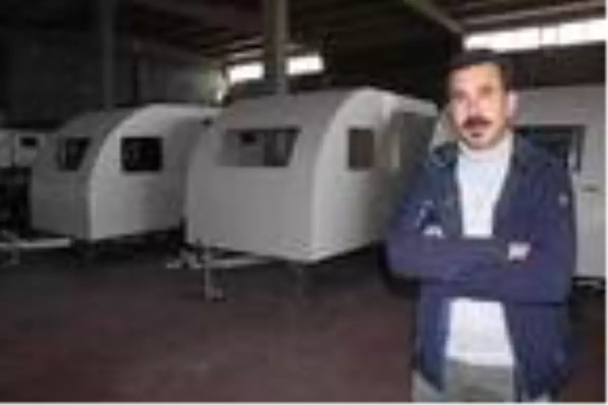 Koronavirüs karavan satışlarını yüzde 100 artırdı