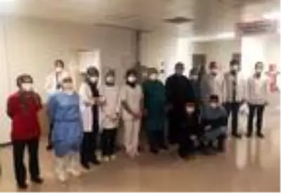 Son Dakika | Kayseri'de Kovid-19 tedavisi gören AK Parti Genel Başkan Yardımcısı Özhaseki ve eşi taburcu edildi Son Dakika | Kayseri'de Kovid-19 tedavisi gören AK Parti Genel Başkan Yardımcısı Özhaseki ve eşi taburcu edildi