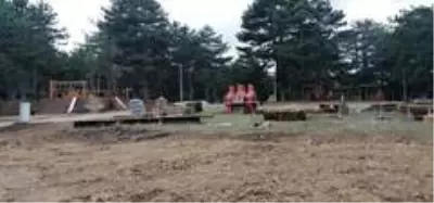 Küçükelmalı Tabiat Parkı Türkiye'nin gözdesi olma yolunda Küçükelmalı Tabiat Parkı Türkiye'nin gözdesi olma yolunda