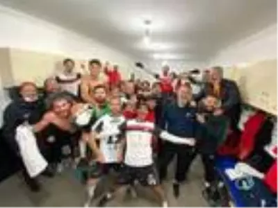 Manisaspor'un büyük hasreti bitti Manisaspor'un büyük hasreti bitti