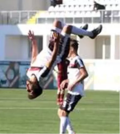 Manisaspor'un büyük hasreti bitti Manisaspor'un büyük hasreti bitti