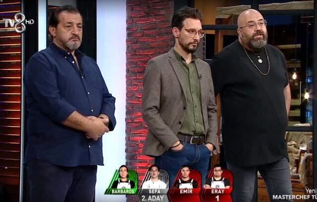 Master eleme adayı kim oldu? 28 Kasım Cumartesi eleme potasına kim girdi? MasterChef eleme adayları kimler? Master eleme adayı kim oldu? 28 Kasım Cumartesi eleme potasına kim girdi? MasterChef eleme adayları kimler?