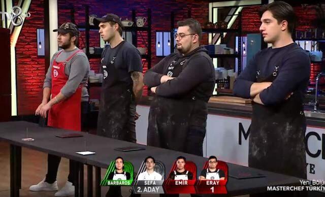 Master eleme adayı kim oldu? 28 Kasım Cumartesi eleme potasına kim girdi? MasterChef eleme adayları kimler? Master eleme adayı kim oldu? 28 Kasım Cumartesi eleme potasına kim girdi? MasterChef eleme adayları kimler?