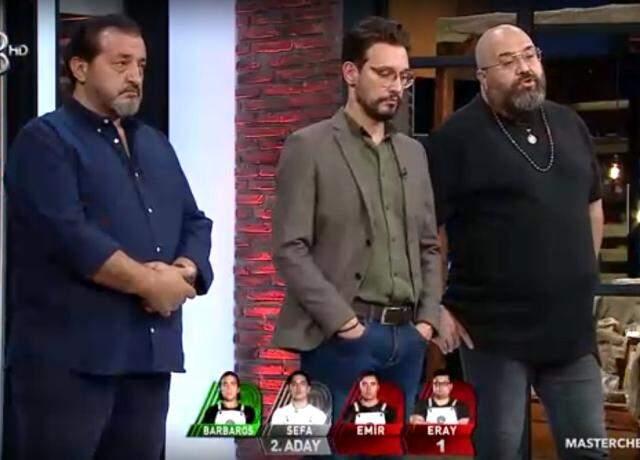 Master eleme adayı kim oldu? 28 Kasım Cumartesi eleme potasına kim girdi? MasterChef eleme adayları kimler? Master eleme adayı kim oldu? 28 Kasım Cumartesi eleme potasına kim girdi? MasterChef eleme adayları kimler?