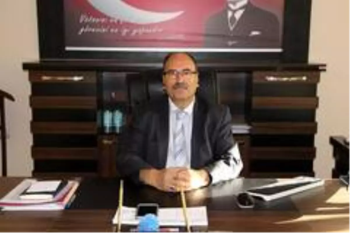 Son dakika haber | Milli Eğitim Müdürü Sümen, Şehir Hastanesi'ne sevk edildi