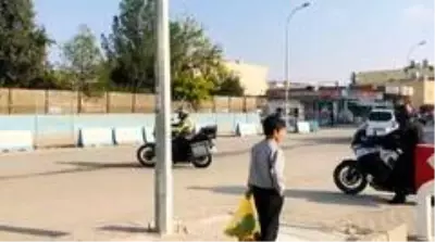 Motosiklet tutkunları Suriye sınırını gezdi Motosiklet tutkunları Suriye sınırını gezdi