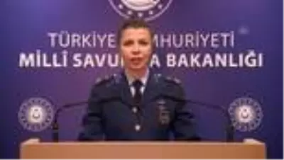 Son dakika haberleri | MSB: 'Son bir ayda 8'i büyük, 26'sı orta çaplı 34 operasyonda 80 terörist etkisiz hale getirildi' Son dakika haberleri | MSB: 'Son bir ayda 8'i büyük, 26'sı orta çaplı 34 operasyonda 80 terörist etkisiz hale getirildi'