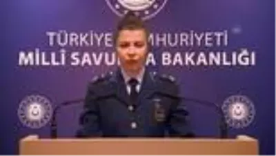 Son dakika haberleri | MSB: 'Son bir ayda 8'i büyük, 26'sı orta çaplı 34 operasyonda 80 terörist etkisiz hale getirildi' Son dakika haberleri | MSB: 'Son bir ayda 8'i büyük, 26'sı orta çaplı 34 operasyonda 80 terörist etkisiz hale getirildi'
