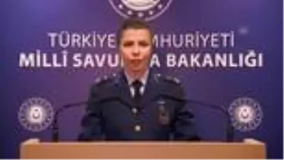 Son dakika haberleri | MSB: 'Son bir ayda 8'i büyük, 26'sı orta çaplı 34 operasyonda 80 terörist etkisiz hale getirildi' Son dakika haberleri | MSB: 'Son bir ayda 8'i büyük, 26'sı orta çaplı 34 operasyonda 80 terörist etkisiz hale getirildi'