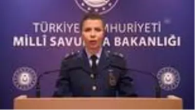 Son dakika haberleri | MSB: 'Son bir ayda 8'i büyük, 26'sı orta çaplı 34 operasyonda 80 terörist etkisiz hale getirildi' Son dakika haberleri | MSB: 'Son bir ayda 8'i büyük, 26'sı orta çaplı 34 operasyonda 80 terörist etkisiz hale getirildi'