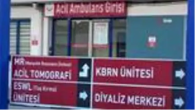 Ordu'da polikliniklere yoğun bakım ünitesi kuruluyor Ordu'da polikliniklere yoğun bakım ünitesi kuruluyor