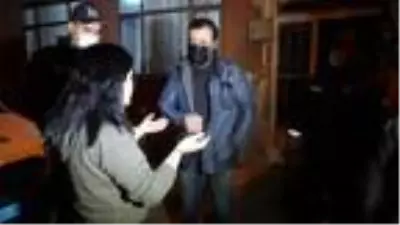 Otomobilini vermeyen ağabeyi ve yengesini bıçakladı Otomobilini vermeyen ağabeyi ve yengesini bıçakladı