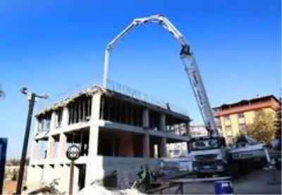 Öveçler Çankaya Evi'nde çalışmalar sürüyor Öveçler Çankaya Evi'nde çalışmalar sürüyor