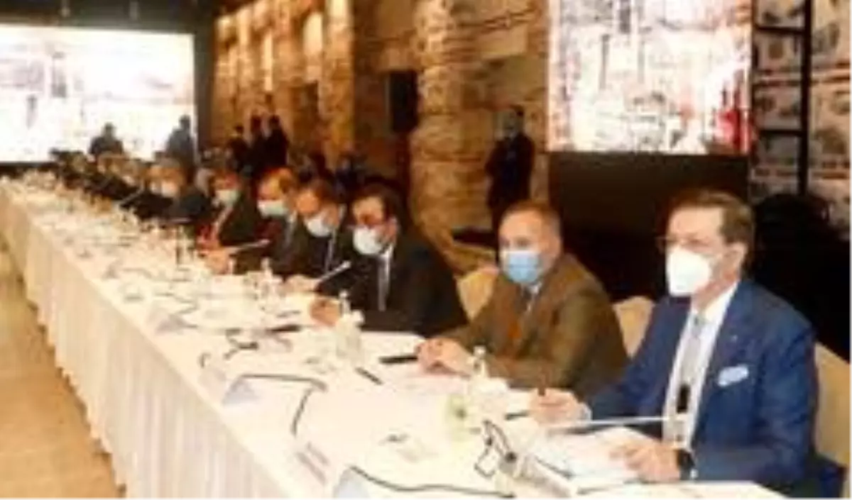 Özer Matlı: 'Devletimiz dün olduğu gibi bugün de iş dünyasının yanında'