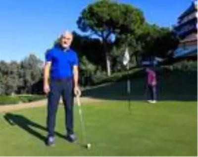 Pandeminin golf turizmine etkisi: 210 milyon dolar kayıp Pandeminin golf turizmine etkisi: 210 milyon dolar kayıp