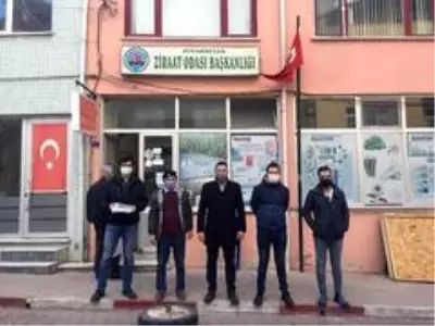 Pınarhisar'da yerli ve milli sebze tohumu tanıtılıyor Pınarhisar'da yerli ve milli sebze tohumu tanıtılıyor