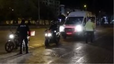 Uşak'ta kısıtlama denetimleri devam ediyor Uşak'ta kısıtlama denetimleri devam ediyor
