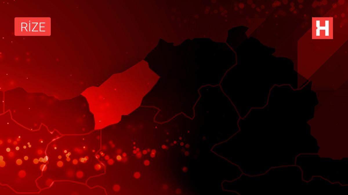 Rize'de uyuşturucu operasyonunda yakalanan iki şüpheli tutuklandı