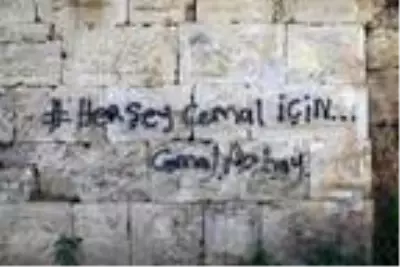 Saat kulesine 'Ramocan' yazısına 1 yıl hapis Saat kulesine 'Ramocan' yazısına 1 yıl hapis