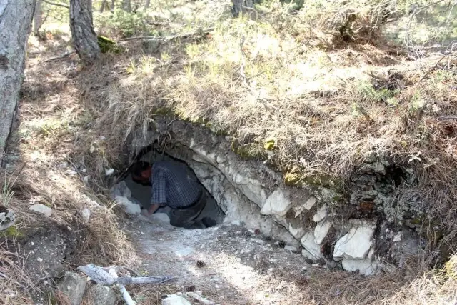 Sabahları sofranızdan eksik etmediğiniz pekmezin lezzeti mağaran çıkarılan toprakta saklı Sabahları sofranızdan eksik etmediğiniz pekmezin lezzeti mağaran çıkarılan toprakta saklı