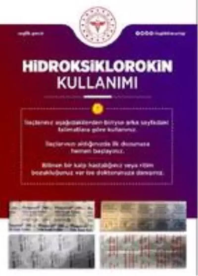 Sağlık Bakanlığı, korona tedavisinde doğru ilaç kullanımına yönelik broşürleri 81 ile gönderdi Sağlık Bakanlığı, korona tedavisinde doğru ilaç kullanımına yönelik broşürleri 81 ile gönderdi