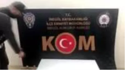 Sahte ve kaçak içki operasyonu Sahte ve kaçak içki operasyonu