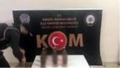 Sahte ve kaçak içki operasyonu Sahte ve kaçak içki operasyonu