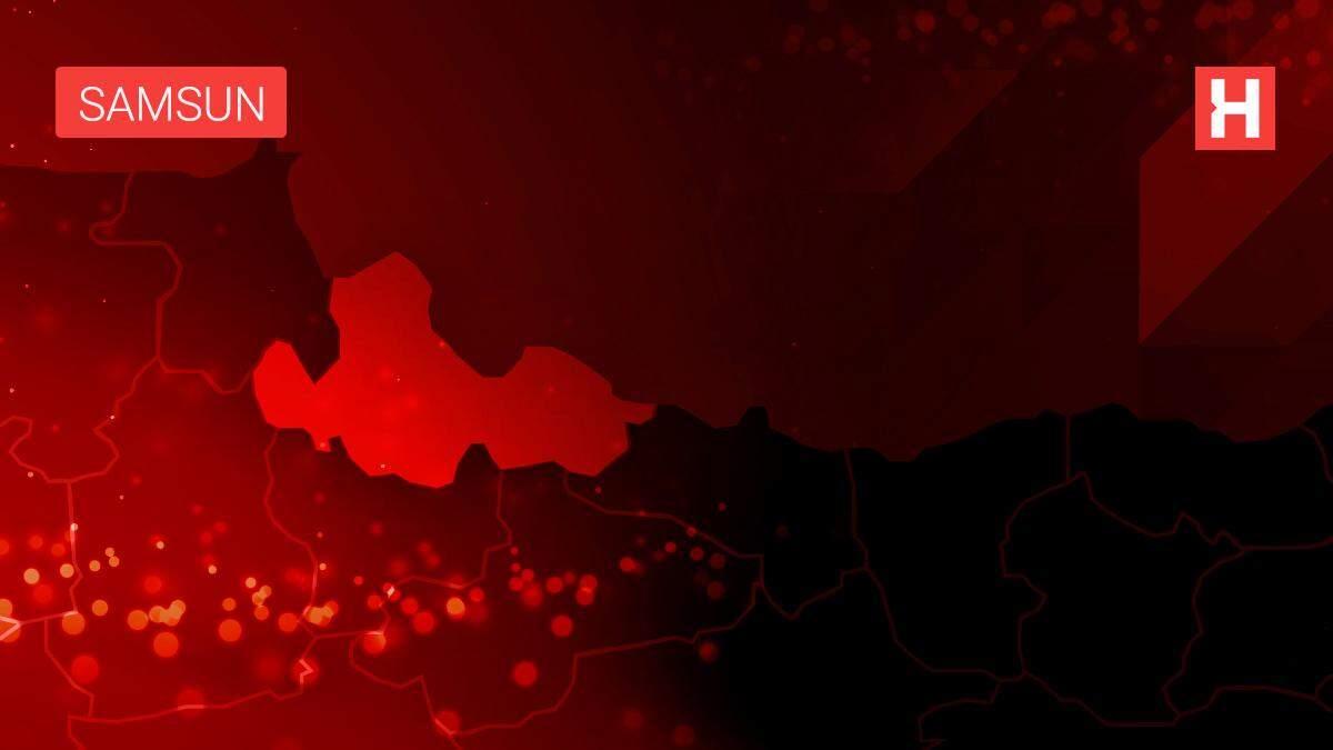 Son dakika haberleri | Samsun itfaiyesinden hastanede yangın eğitimi